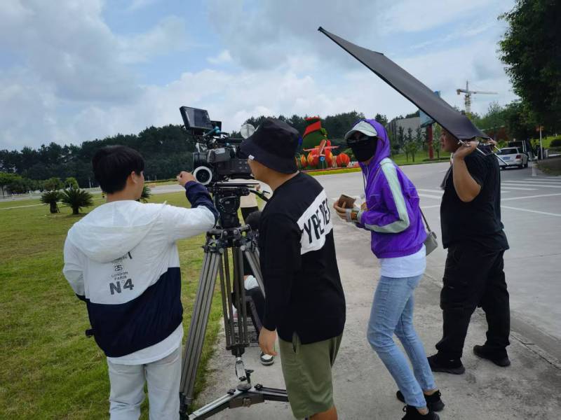 场景赋能，托克托县TVC拍摄打造品牌沉浸式体验