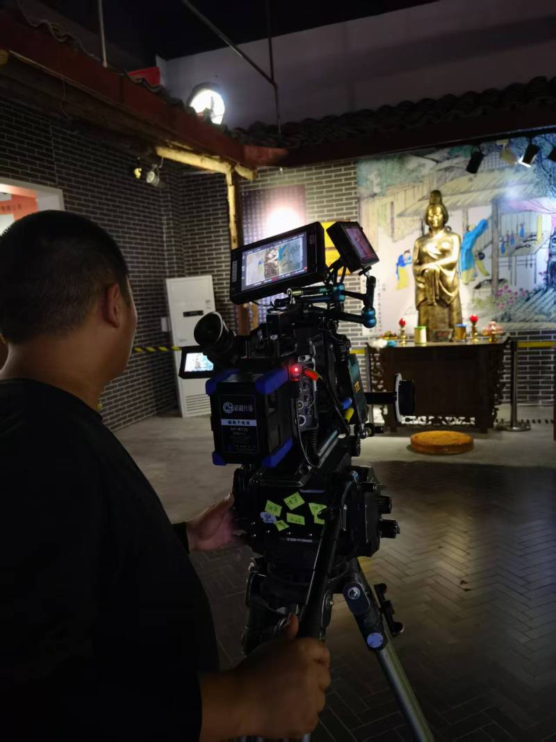 场景赋能，沉浸体验——托克托县TVC与广告片拍摄制作的场景化探索